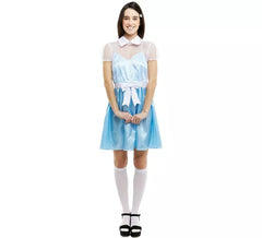 Costume da Gemella Fantasma Oscuro per donna