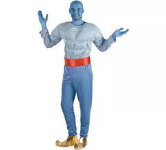 Costume da genio della lampada per uomo