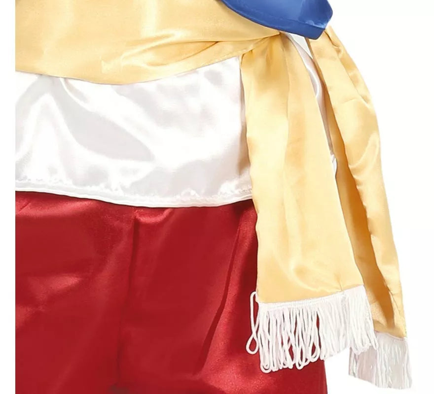 Disfraz de Genio de la Lámpara para niño