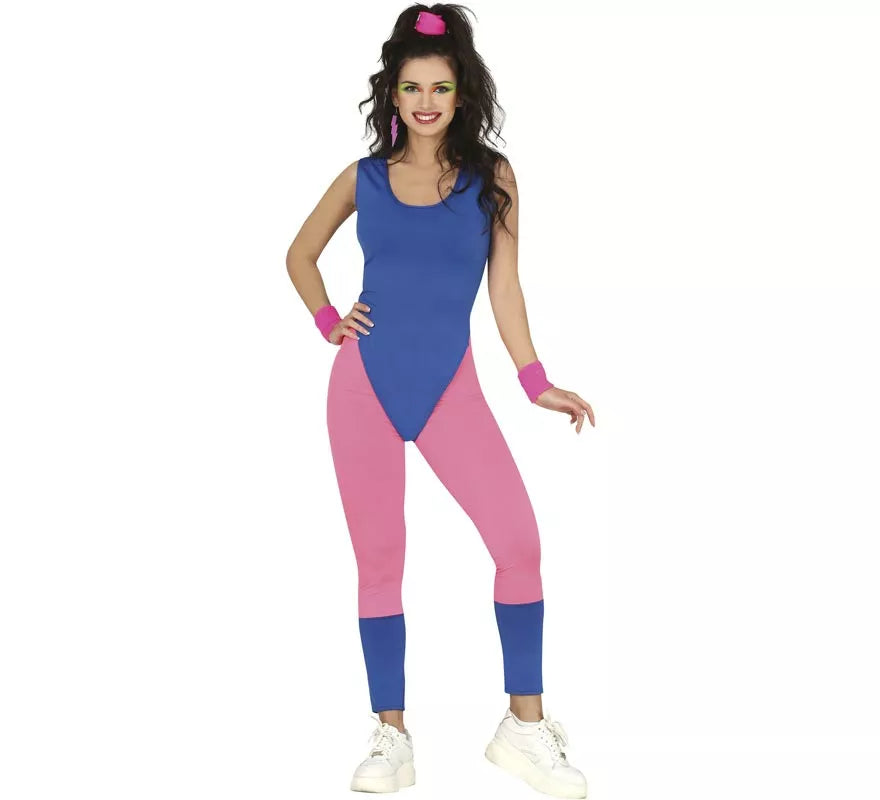 Translation missing: es.Disfraz de Gimnasta en entrenamiento para mujer