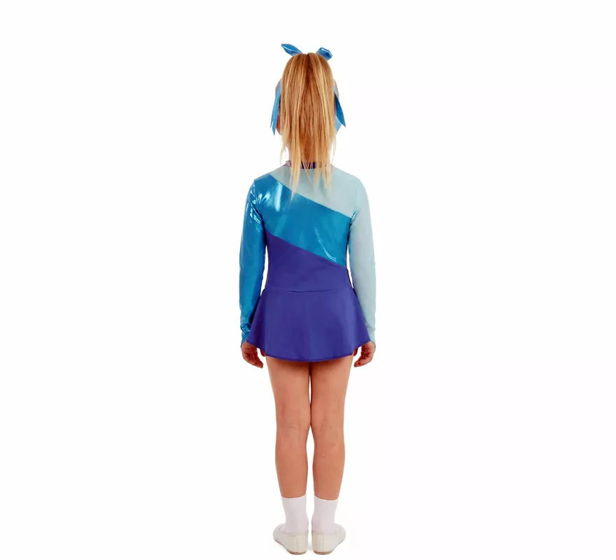Translation missing: it.Disfraz de Gimnasta Olímpica para niña