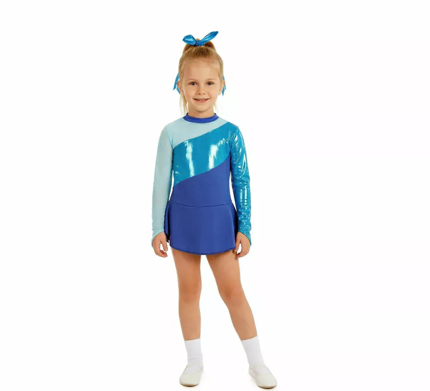 Translation missing: it.Disfraz de Gimnasta Olímpica para niña