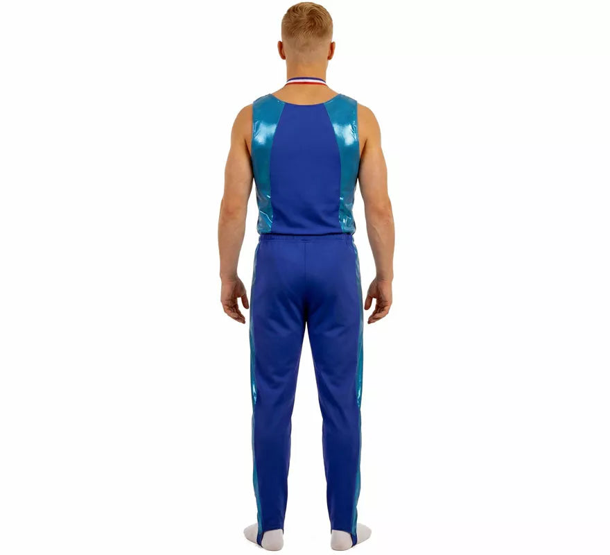 Translation missing: it.Disfraz de Gimnasta Olímpico para hombre