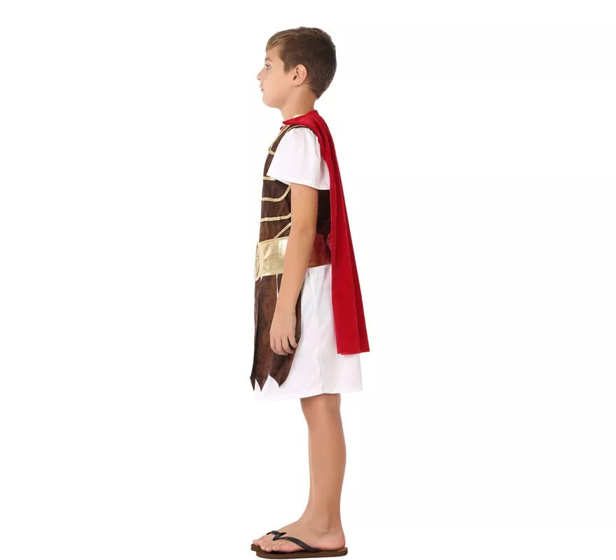 Translation missing: it.Disfraz de Gladiador con capa para niño