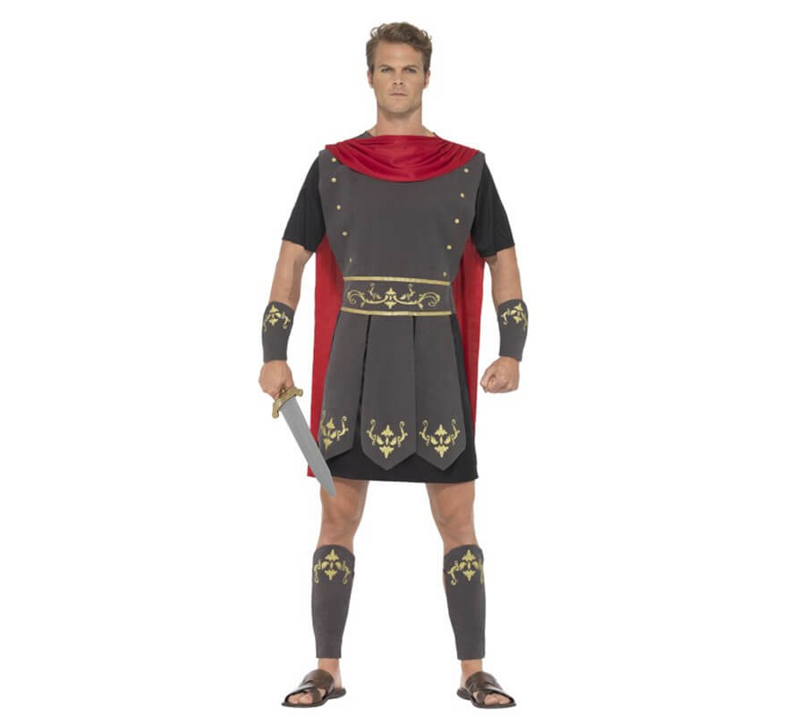 Translation missing: es.Disfraz de Gladiador Romano para hombre