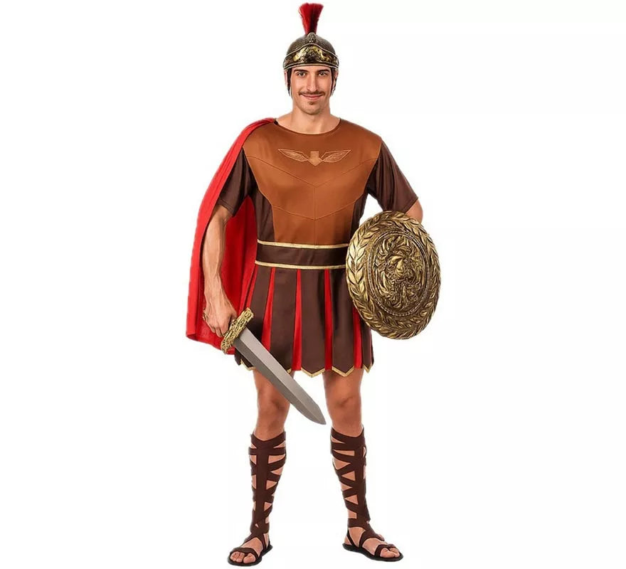 Translation missing: it.Disfraz de Gladiador Romano para hombre