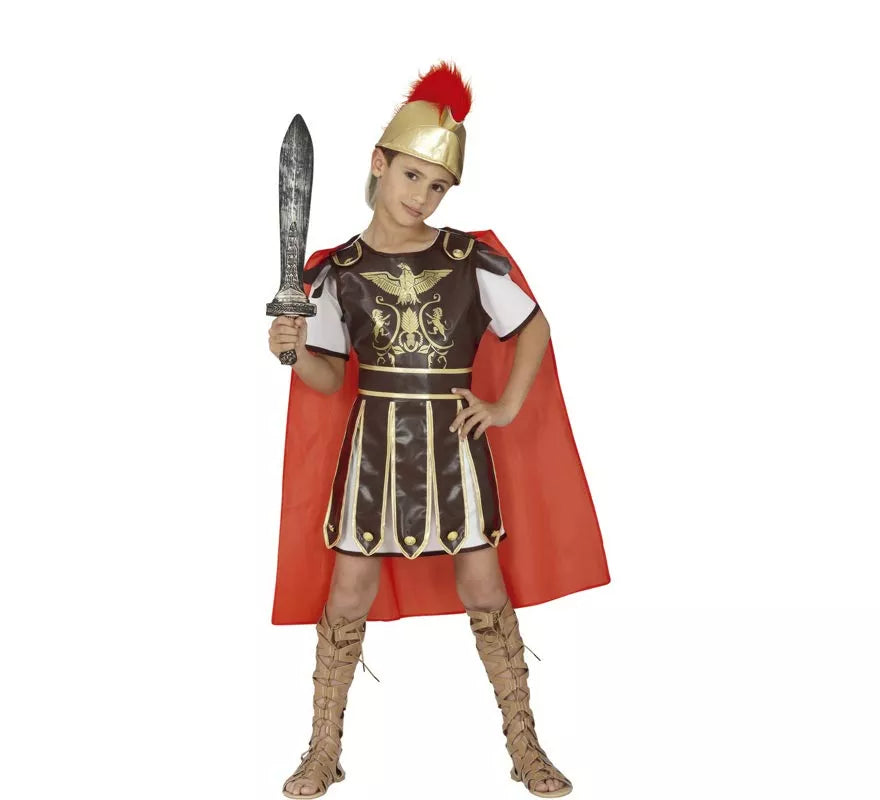 Translation missing: it.Disfraz de Gladiador Romano para niños