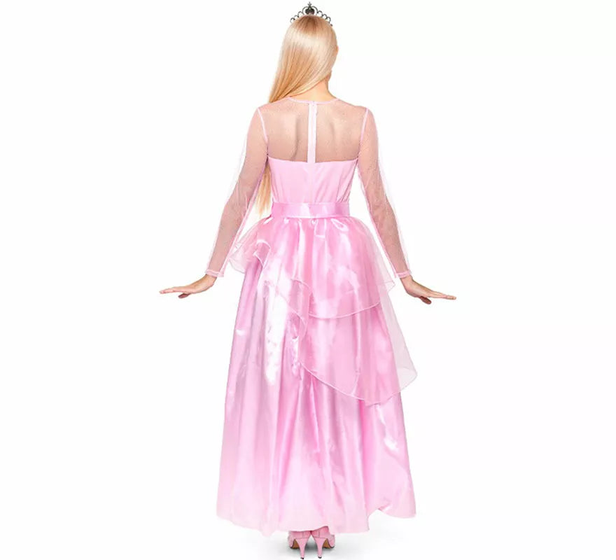 Translation missing: it.Disfraz de Glinda Bruja Buena del Norte para mujer