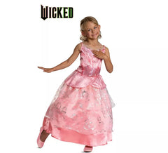 Disfraz de Glinda Classic de Wicked para niña