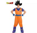 Disfraz de Goku Clásico de Dragon Ball para hombre