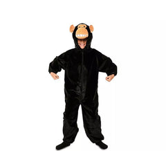 Costume da gorilla per bambini e neonati