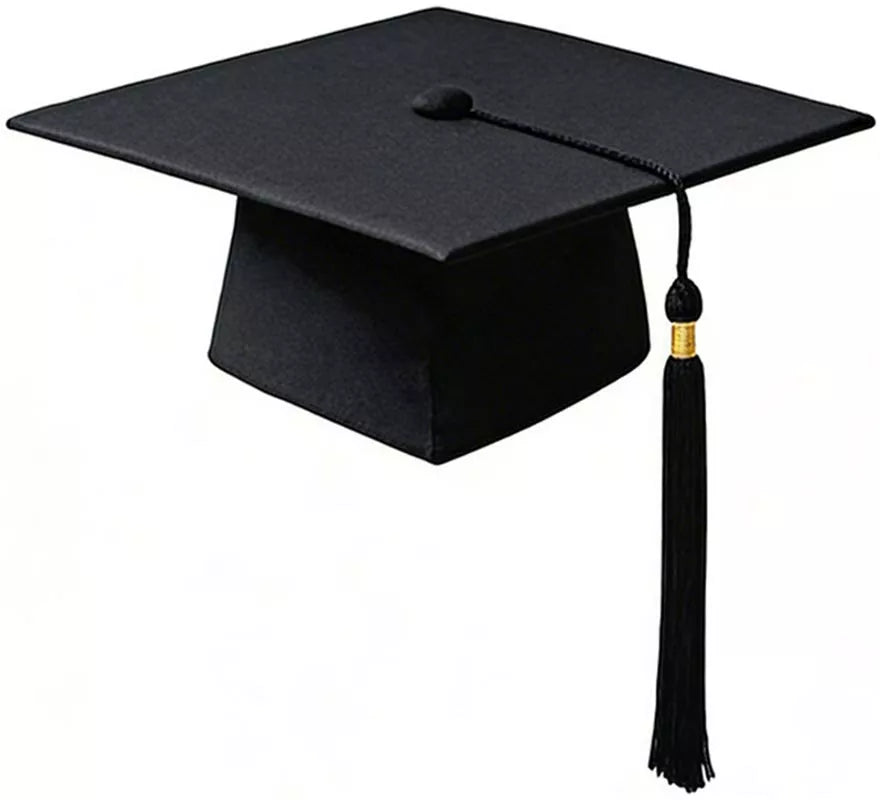 Translation missing: it.Disfraz de Graduado dorado para adultos
