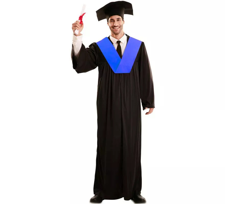 Translation missing: it.Disfraz de Graduado o Licenciado para adulto