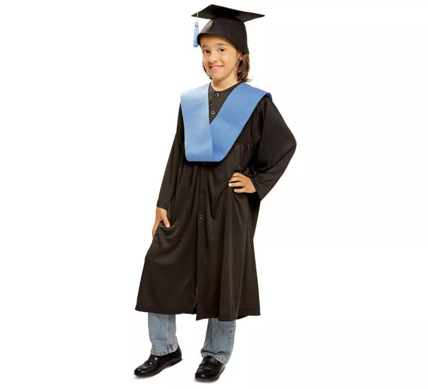 Translation missing: it.Disfraz de Graduado para niño