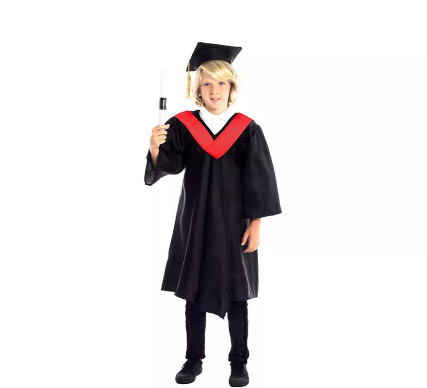 Translation missing: it.Disfraz de Graduado para niños