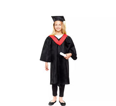 Costume da laureato per bambini