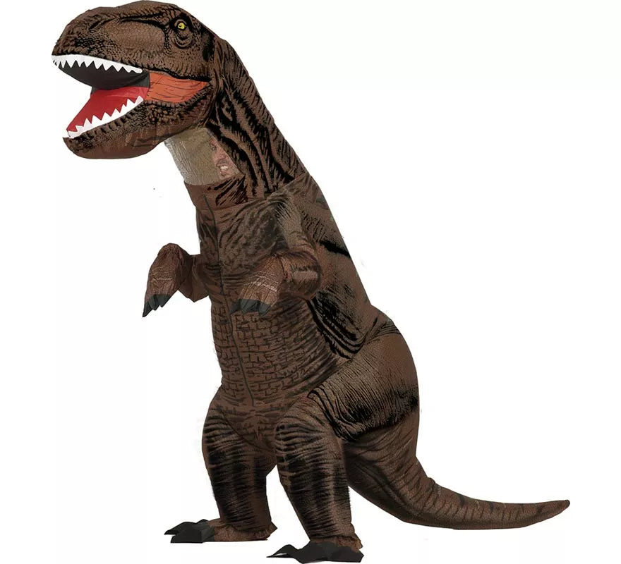 Translation missing: it.Disfraz de Gran Dinosaurio Hinchable para adulto
