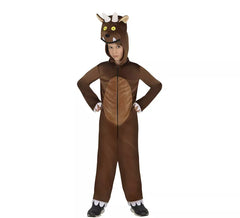 Costume da Gruffalo , mostro dei boschi, per bambini