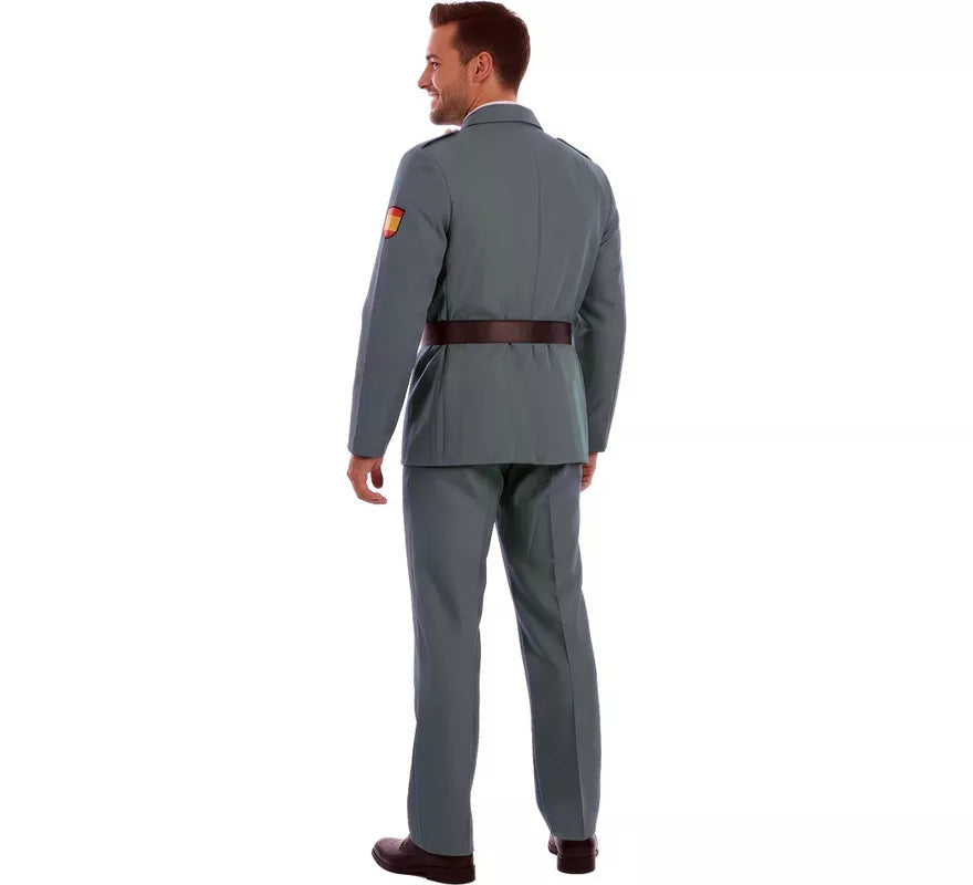 Translation missing: it.Disfraz de Guardia Civil para hombre