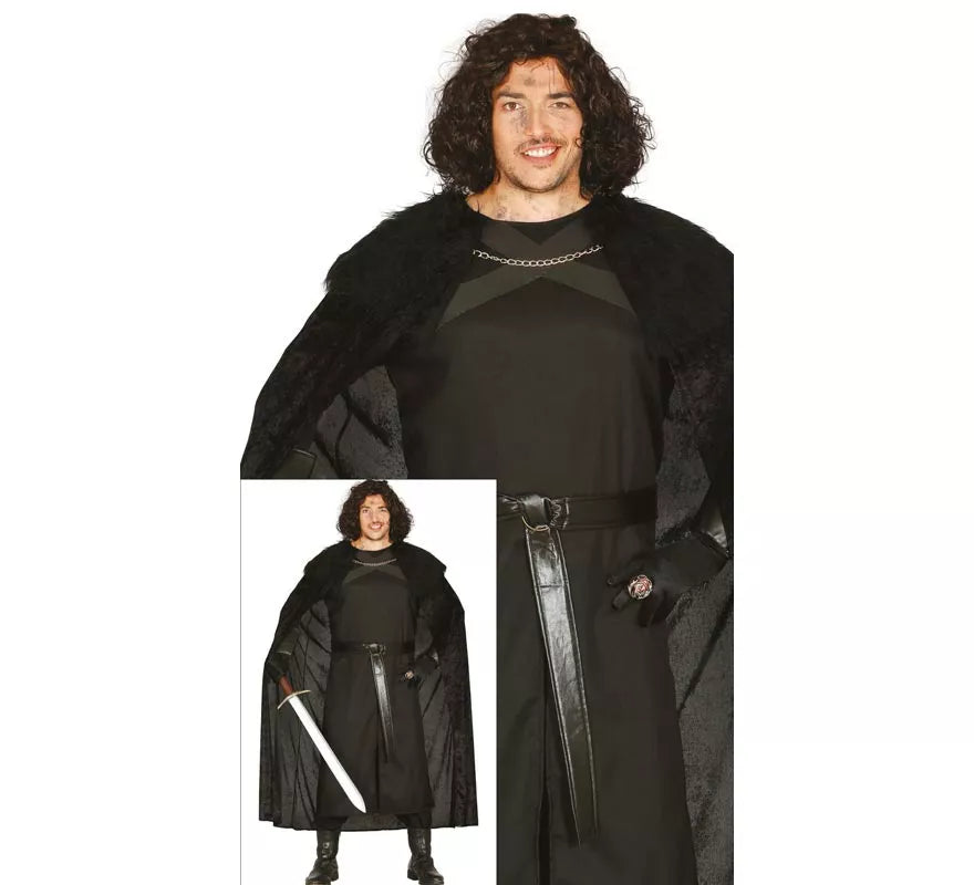 Translation missing: it.Disfraz de Guardián Medieval para hombre