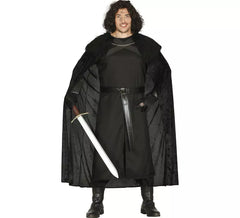 Costume da guardiano medievale per uomo
