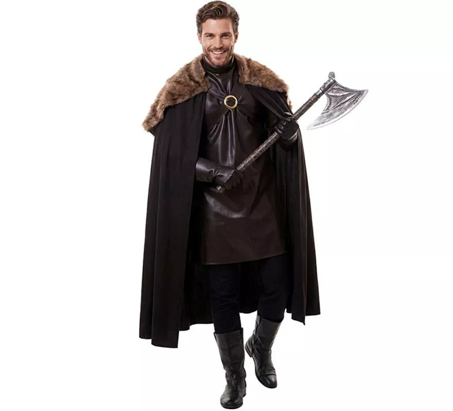 Translation missing: it.Disfraz de Guardián Medieval para hombre
