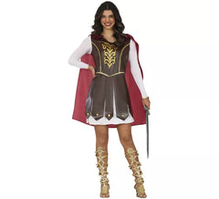 Costume da guerriero romano per donna