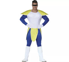 Costume da guerriero drago spaziale per uomo