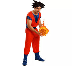 Costume da guerriero ninja per un uomo