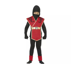 costume Ninja Warrior per i bambini