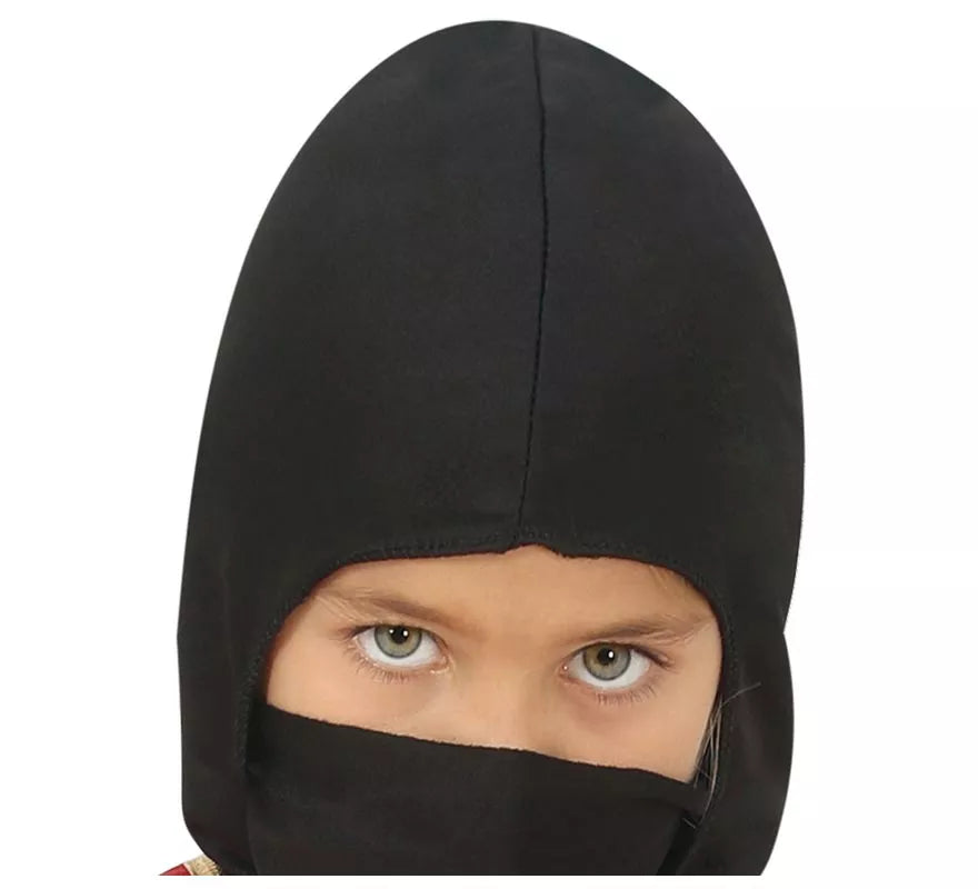 Translation missing: it.Disfraz de Guerrero Ninja para niños