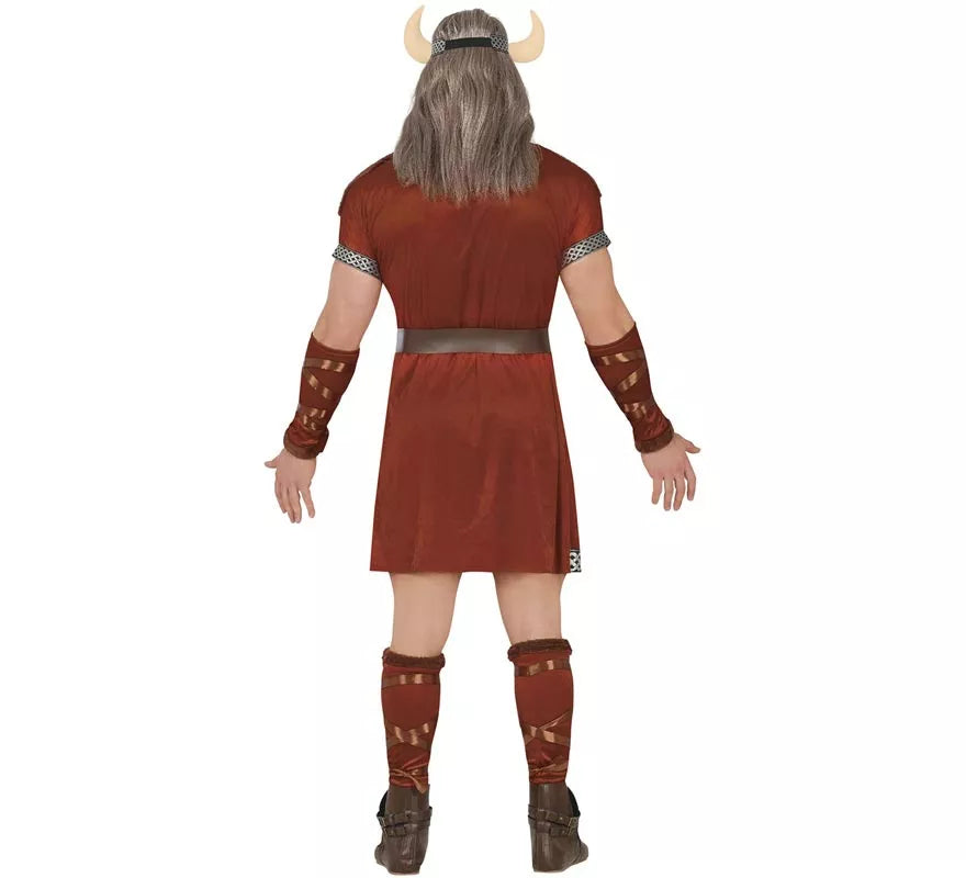 Translation missing: it.Disfraz de Guerrero Nórdico Vikingo para hombre