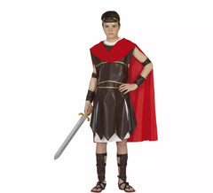 Costume da guerriero romano per ragazzi