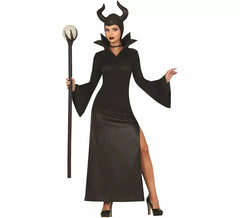 Costume da Fata Malvagia per donna