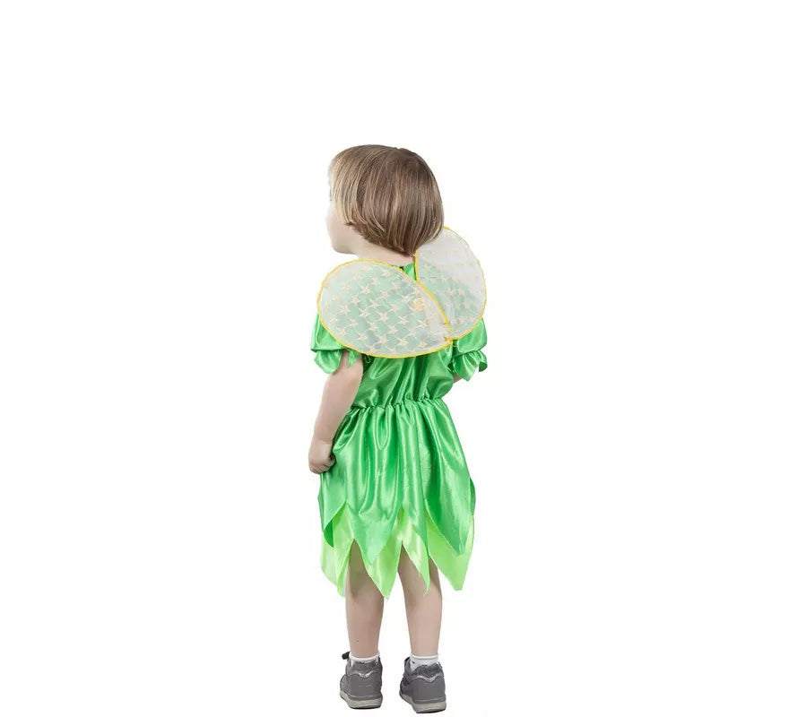 Translation missing: it.Disfraz de Hada Verde para bebé y niña