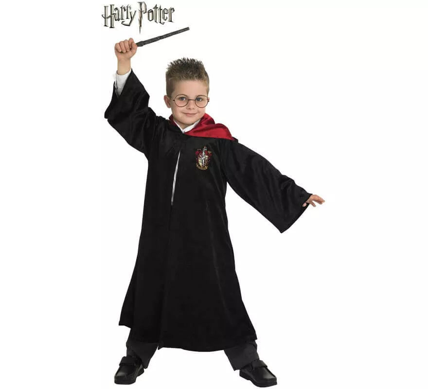 Translation missing: it.Disfraz de Harry Potter Deluxe para niños