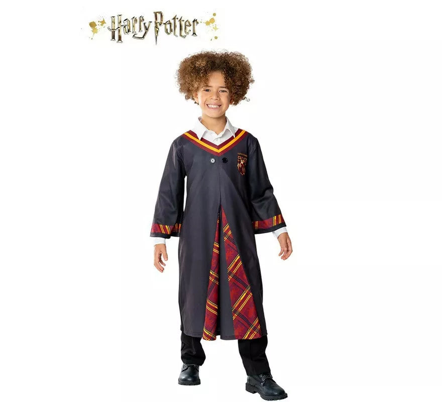 Translation missing: it.Disfraz de Harry Potter Túnica Classic para niños