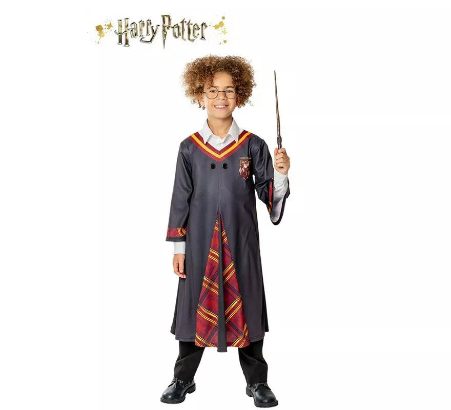 Translation missing: it.Disfraz de Harry Potter Túnica Deluxe para niños