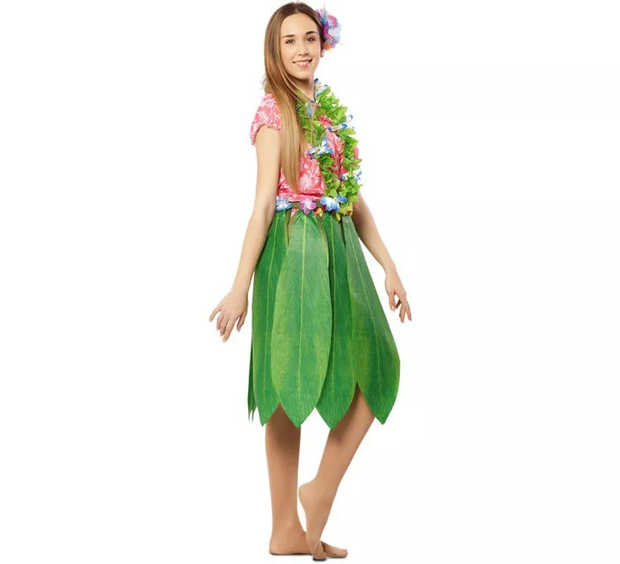 Translation missing: it.Disfraz de Hawaiana para mujer