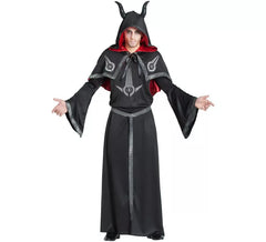 Costume Stregone di setta per uomo