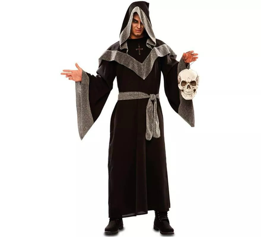 Disfraz de Hechicero Oscuro para hombre