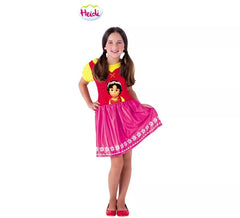Costume Heidi per bambina