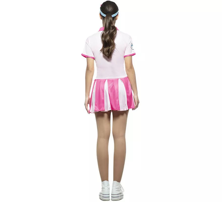 Translation missing: es.Disfraz de Hello Kitty Tenista para mujer