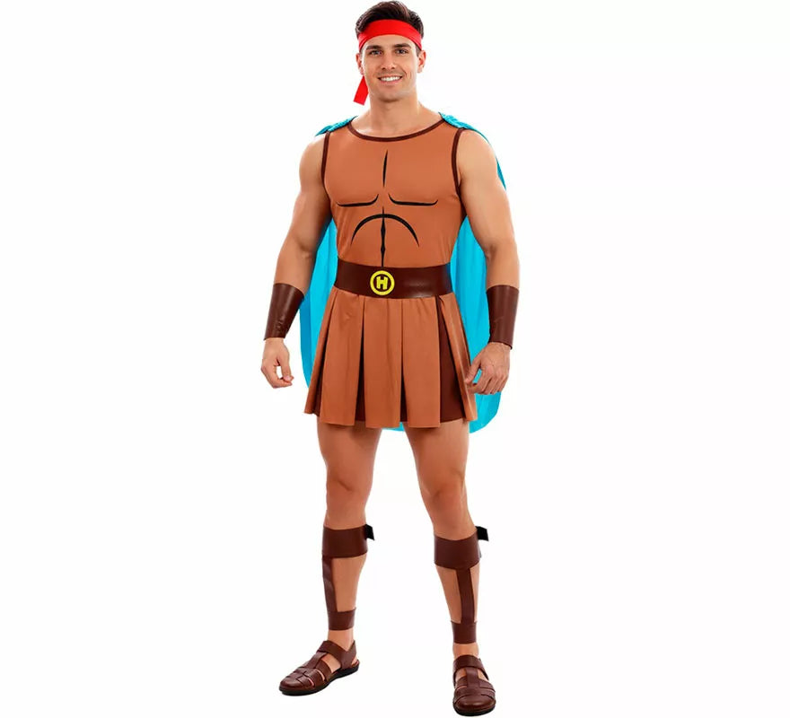 Translation missing: it.Disfraz de Hércules de Cuento para hombre