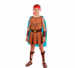 Costume da Ercole delle fiabe per bambino