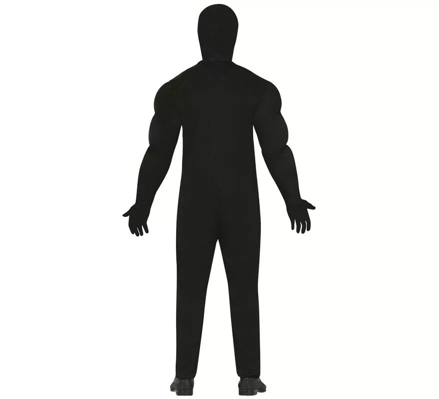 Translation missing: it.Disfraz de Héroe Arácnido oscuro para hombre