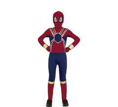 Costume da eroe ragno rosso per bambino