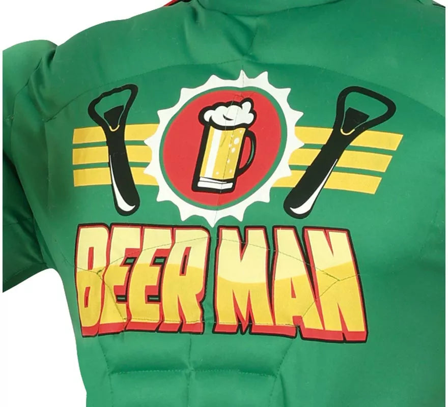 Disfraz de Héroe Beerman para hombre