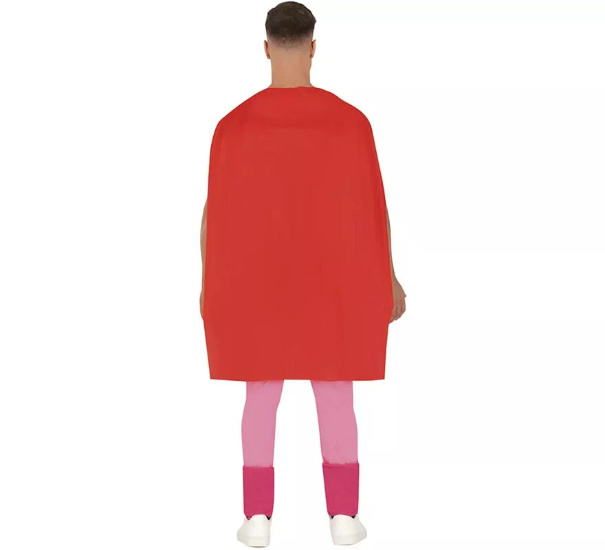 Disfraz de Héroe Fuckman para hombre