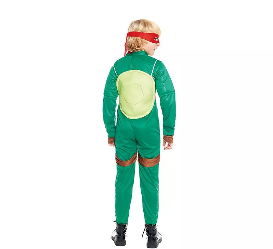 Translation missing: it.Disfraz de Héroe Tortuga para niños